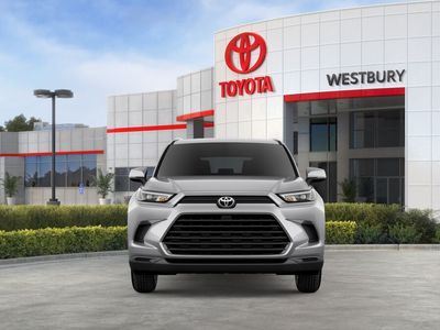 2026 Toyota Grand Highlander Hybrid — photo 17 view