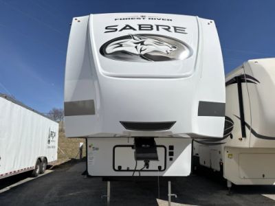 2026 Forest River Sabre - Photo 3