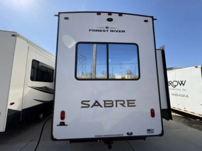 2026 Forest River Sabre - Photo 7