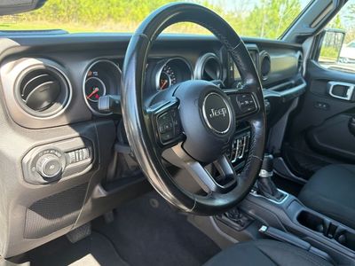 2020 Jeep Wrangler - Photo 16