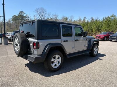 2020 Jeep Wrangler - Photo 11
