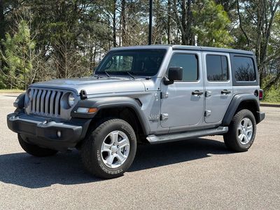 2020 Jeep Wrangler - Photo 5
