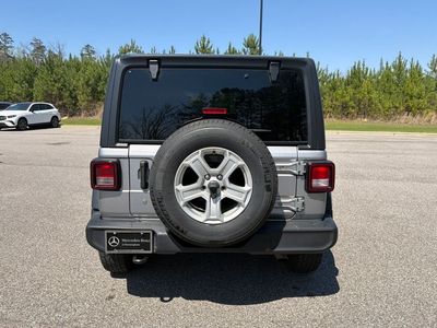 2020 Jeep Wrangler - Photo 10