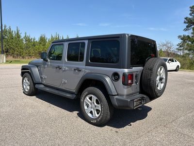 2020 Jeep Wrangler - Photo 9