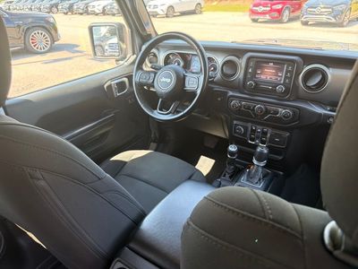 2020 Jeep Wrangler - Photo 30