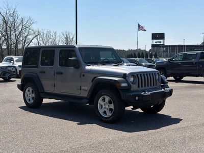 2020 Jeep Wrangler - Photo 1