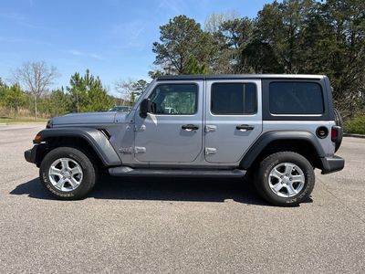 2020 Jeep Wrangler - Photo 7