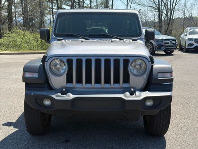 2020 Jeep Wrangler - Photo 3