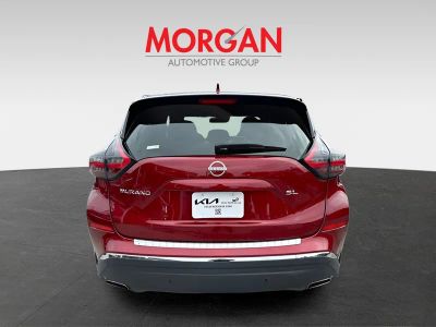2023 Nissan Murano — photo 7 view