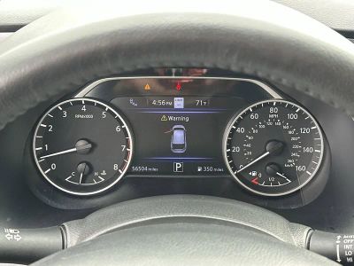 2023 Nissan Murano — photo 10 view