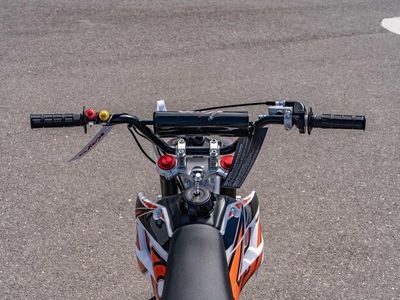2025 Kayo TT 125 EFI - Photo 8