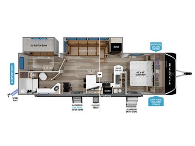 2026 Grand Design Imagine - Photo 2