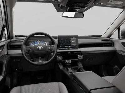 2026 Toyota RAV4 - Photo 5