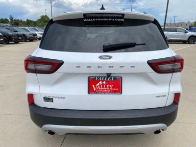 2024 Ford Escape — interior view