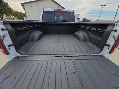 2021 Ram 1500 — detail view