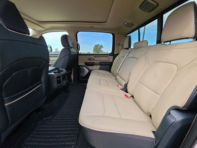 2021 Ram 1500 — engine compartment view