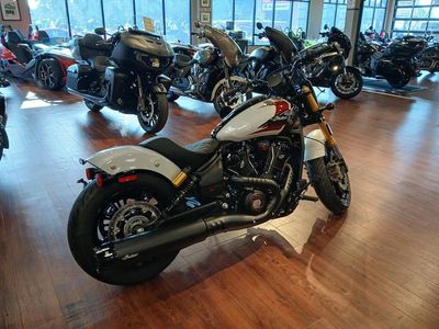 2025 Indian Motorcycle 101 Scout Ghost White Metallic with Graphics - Photo 11