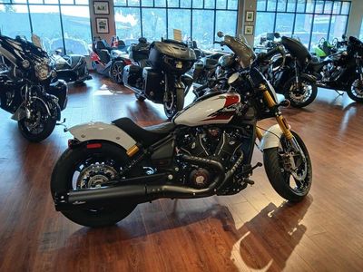 2025 Indian Motorcycle 101 Scout Ghost White Metallic with Graphics - Photo 12