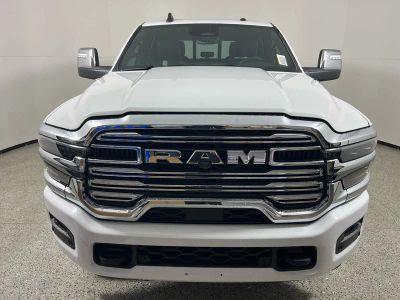 2026 RAM 2500 — rear three-quarter view