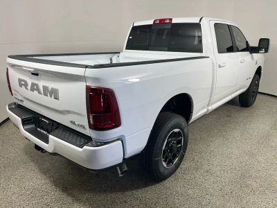 2026 RAM 2500 — detail view