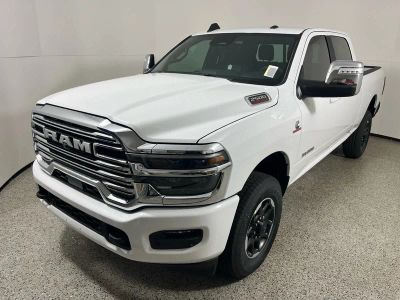 2026 RAM 2500 — side profile view