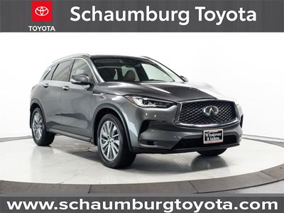 2023 INFINITI QX50 - Photo 1