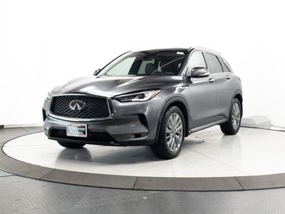 2023 INFINITI QX50 - Photo 3