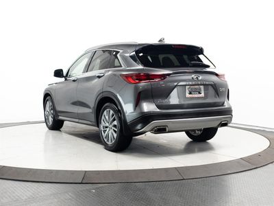 2023 INFINITI QX50 - Photo 9