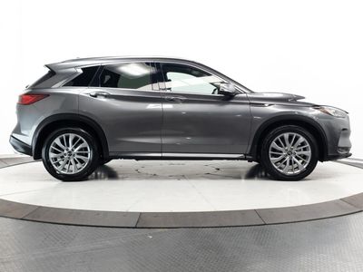 2023 INFINITI QX50 - Photo 13