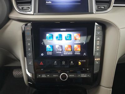 2023 INFINITI QX50 - Photo 7