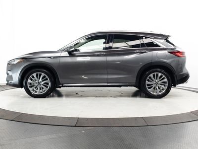 2023 INFINITI QX50 - Photo 8