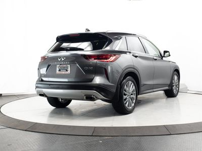 2023 INFINITI QX50 - Photo 12