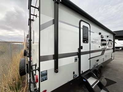 2026 Forest River RV Flagstaff Micro Lite - Photo 5