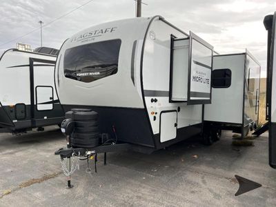 2026 Forest River RV Flagstaff Micro Lite - Photo 3