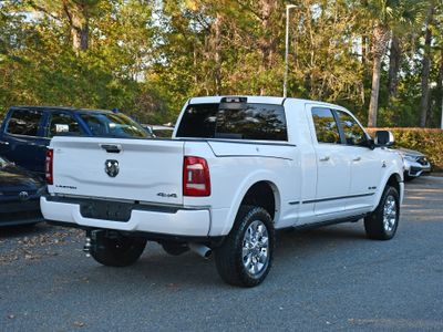 2021 Ram 2500 - Photo 3