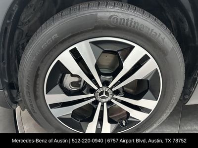 2024 Mercedes-Benz GLA — photo 28 view