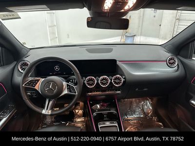 2024 Mercedes-Benz GLA — photo 18 view