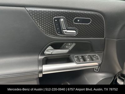 2024 Mercedes-Benz GLA — photo 11 view