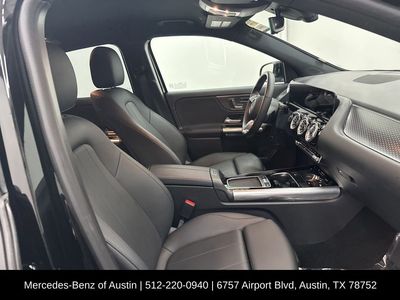 2024 Mercedes-Benz GLA — photo 24 view