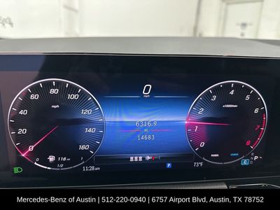 2024 Mercedes-Benz GLA — photo 12 view
