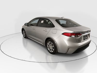 2024 Toyota Corolla — detail view