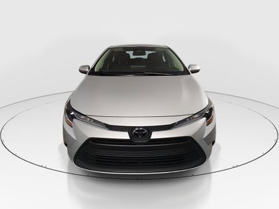 2024 Toyota Corolla — side profile view