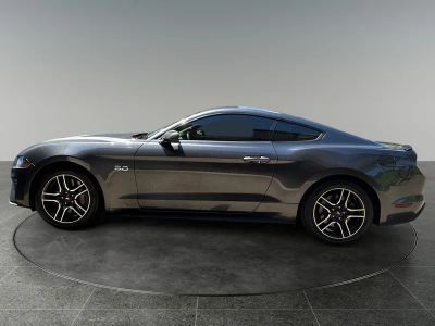 2018 Ford Mustang — detail view