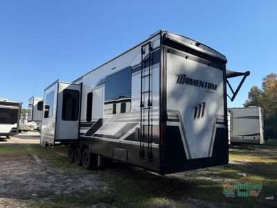 2026 Grand Design Momentum M-Class - Photo 6