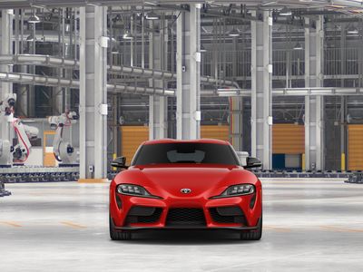 2026 Toyota GR Supra - Photo 19