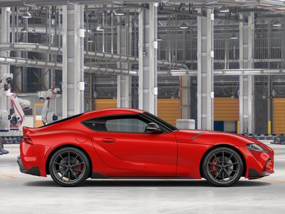 2026 Toyota GR Supra - Photo 14
