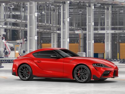 2026 Toyota GR Supra - Photo 15