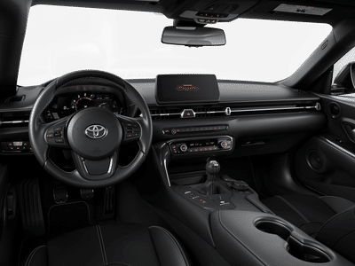 2026 Toyota GR Supra - Photo 27