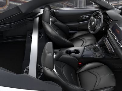 2026 Toyota GR Supra - Photo 2
