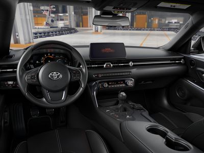 2026 Toyota GR Supra - Photo 20
